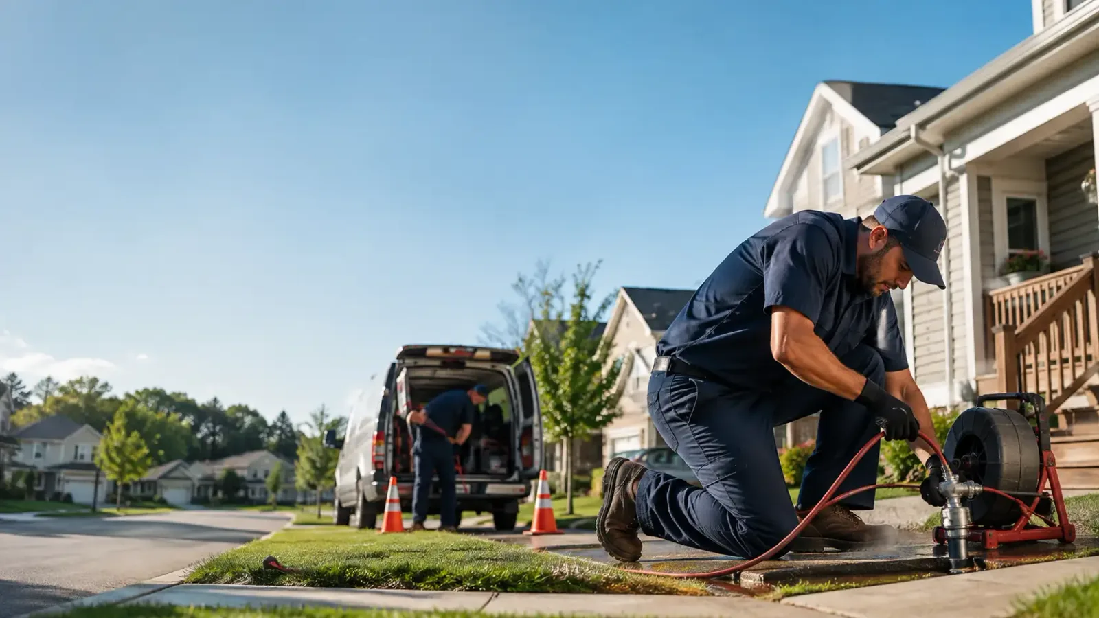 Emergency Plumbing in Saint Michael, PA